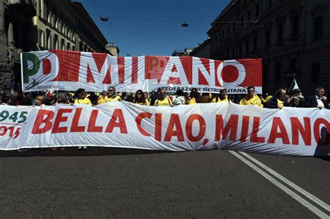 25 aprile milano 2024